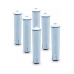 Certifi�e filtres � eau claris blue pour machines � caf� remplacement pour jura impressa a1 a5 a9 f8 ...
