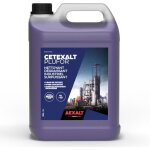 Cetexalt plufor - d�graissant industriel surpuissant - bidon - 4 x 5 litres - aexalt - i534