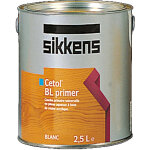 Sikkens - cetol blanc primer white 2, 5l Sikkens - cetol blanc primer white 2, 5l