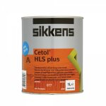 Lasure bois cetol hls plus pin oregon 1l - sikkens