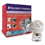 Ceva - pack diffuser + eparabre 1 mes feliway amis, 48 ml