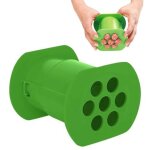 Cevapcici press maker - rutilisable de viande 7 saucisses press machine de gadget de cuisine et de saucisse, ...