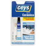 Ceys - rénovateur céramique blanche - 15ml - finition brillante Ceys - rénovateur céramique blanche - 15ml - finition brillante