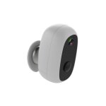 Caméra de surveillance extérieure wi - fi ip44 - 1080p - micro sd 128go - dio Caméra de surveillance extérieure wi - fi ip44 - 1080p - micro sd 128go - dio