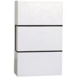 Carillon filaire avec transformateur - ip44 - blanc chacon