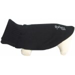 Pull fun chien new gnration noir taille : t36