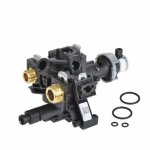 Groupe retour chauffage sans remplissage pour chaudi�re chaffoteaux