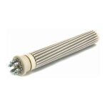Chaffoteaux - résistance stéatite diamètre 30 mm, 2300w, longueur 620 mm Chaffoteaux - résistance stéatite diamètre 30 mm, 2300w, longueur 620 mm
