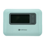 Chaffoteaux - thermostat d'ambiance filaire contact sec programamble easy control compatible toutes chaudires ...