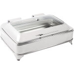 Chafing dish �lectrique inox 8 litres - olympia