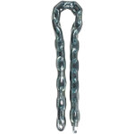 Cha�ne acier c�ment� 1m50 diam�tre 10mm masterlock - 8020eurd