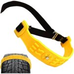 Cha�nes antid�rapantes pour voiture, sangles antid�rapantes pour pneus cha�ne de s�curit� pour la conduite ...