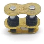 Chane de moto avec joint d'huile did  joint torique 428 / 520 / 525 / 530, 120 maillons, pour quad, ...