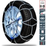 Chaine � neige croisillon 7mm 195 - 55 - 20 225 - 55 - 18 235 - 55 - 18 xp7 - 130