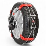 Cha�ne neige montage frontal haute performance pour pneu 275 / 45r17 polaire 0100 - poaa - 28