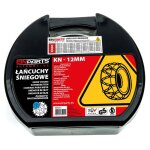 Chanes  neige pour roues / pneus 13 - 17 pouces kn80  - norm tv 12 mm, 2 pices