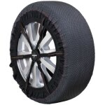 Cha�ne � neige textile en kevlar ultra r�sistante polaire show'7 ultimate 0s51 - ulaa