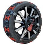 Chaine neige vehicule non chainable polaire grip 215 / 55r17 245 / 45r18 265 / 40r18