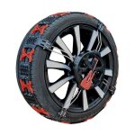 Chaine neige vehicule non chainable polaire grip 215 / 55r18 235 / 55r17 235 / 50r18