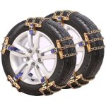 Cha�nes � neige de voiture, cha�nes � neige de voiture � anti - d�rapantes pour pneus de pour camions ...