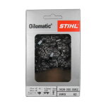 Rapid super (rs) cha�ne de scies de remplacement denture compl�te de ciseau 330. 2 / 40 mm (13 / 40') ...