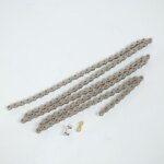 Cha�ne transmission sram position v�lo pour mobylette peugeot 103