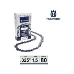 Cha�ne tron�onneuse husqvarna 325 058 80 dents