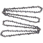 Cha�ne de tron�onneuse de rechange 0. 05  72 maillons motrices - 2 pi�ces - m�tal haute performance