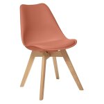 Chaise diner baya terracotta atmosphera