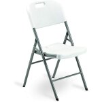 Chaise blanche horeca