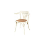 Chaise en bois thonet pour table  manger restaurant pizzeria cuisine fermes arte povera bois vieilli ...