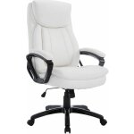 Clp - chaise de bourse avec papier peint rembourré rembourré de différentes couleurs colore : blanc Clp - chaise de bourse avec papier peint rembourré rembourré de différentes couleurs colore : blanc