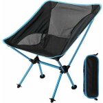 Chaise de camping ultra - l�g�re chaise de p�che chaise pliante chaise portable compacte avec sac de ...