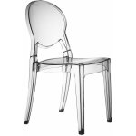 Scab design - chaise design, chaise igloo - deco originale transparent en plastique