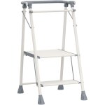 Chaise haute bb pliable, tour d'apprentissage chafaud de cuisine, 2 marches scurises avec barre ...