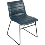 Urban living - chaise industrielle brooklyn