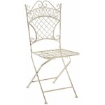 Clp - chaise pliante en fer  partir de conception de patio dtaille lgante diverses couleurs colore ...