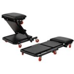 Chaise longue d'atelier, si�ge kd378 pliable chaise longue