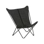 Chaise longue sphinx tripolina lafuma lfm2859 ebène Chaise longue sphinx tripolina lafuma lfm2859 ebène