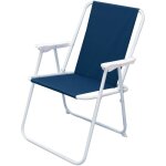 Fraschetti - chaise pliante de plage et cayo cayo cayo blue couleur