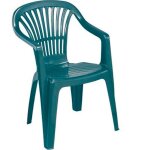 Ipae progarden - chaise scilla verte