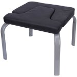 Tabouret de yoga avec support de tête, tabouret multifonction fitness yoga assisted inverted chair tabouret ... Tabouret de yoga avec support de tête, tabouret multifonction fitness yoga assisted inverted chair tabouret ...