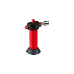 5five simply smart - chalumeau de cuisine rechargeable - rouge - h 13, 5 cm - livraison gratuite