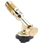 Chalumeau � gaz portable torche de soudage haute temp�rature en laiton pour brasage et soudure