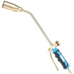 Chalumeau  propane haute intensit, aliment au propane, mapp, kit de chalumeau  gaz turbo, chalumeau ...