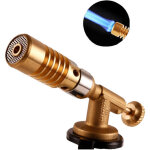 Chalumeau de soudage � gaz en laiton avec bus de brasage pistolet de pulv�risation tout en cuivre pistolet ...