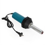 Chalumeau  souder en plastique 1080 w 220 v, pistolet  air chaud, chalumeau  souder, machine  souder, ...