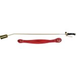 Chalumeau de toiture 1315 mm avec buse � 60 mm 73342 vorel