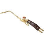 Chalumeau torche de soudage oxyactylne oxypropane rsistant  la chaleur - soudure injection