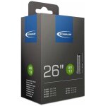 Chambre � air vtt schwalbe av13, valve 40 mm automatique, 26 pouces